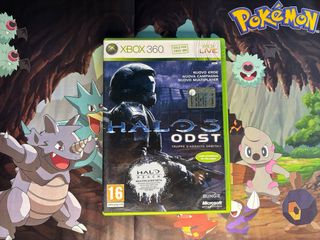 Halo 3 ODST Xbox 360