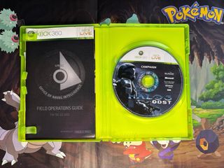 Halo 3 ODST Xbox 360