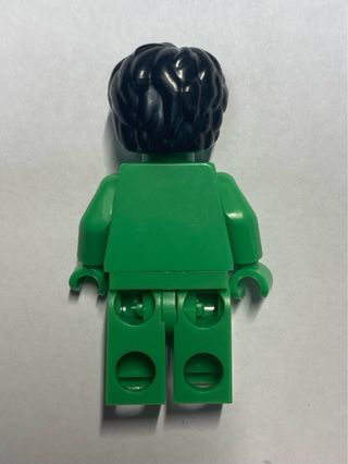 Minifigure Lego Hulk