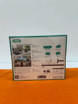 Soporte Pared TV IPSDI IP-117B-2