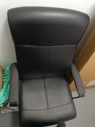 Silla giratoria estilo Ikea Millberget