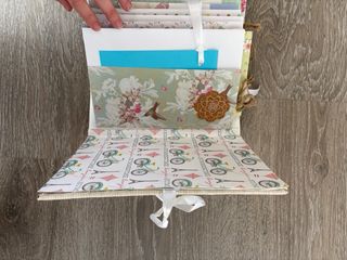 Álbum de scrapbooking