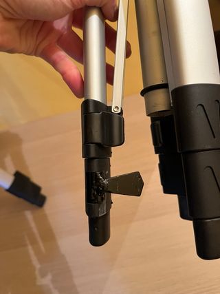 Pack de 2 trípodes Thork