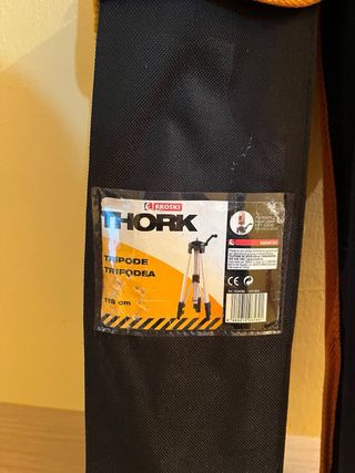 Pack de 2 trípodes Thork