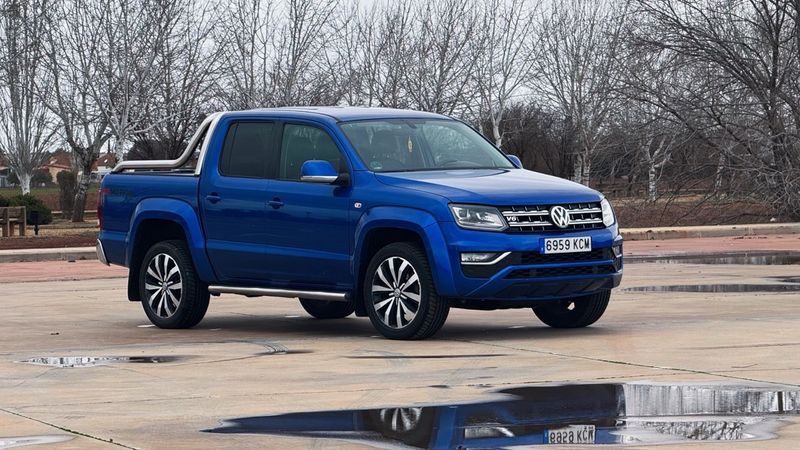 Volkswagen Amarok V6 Aventura - foto 1