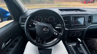 Volkswagen Amarok V6 Aventura