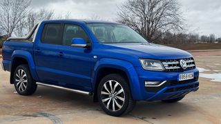 Volkswagen Amarok V6 Aventura