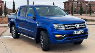Volkswagen Amarok V6 Aventura