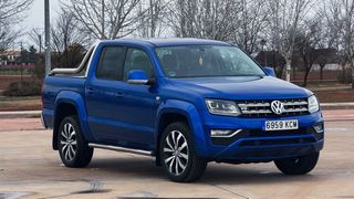 Volkswagen Amarok V6 Aventura