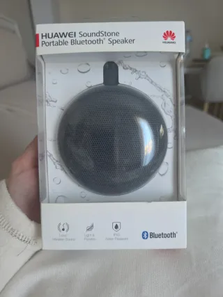 Altavoz Bluetooth Portátil Huawei SoundStone