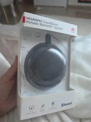Altavoz Bluetooth Portátil Huawei SoundStone