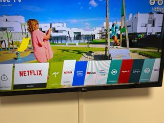 Televisor LG 32 Negro