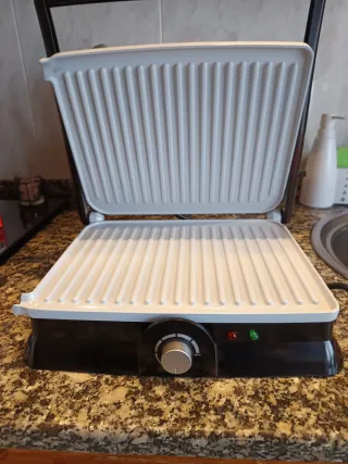 Plancha Taurus Asteria Ceramic