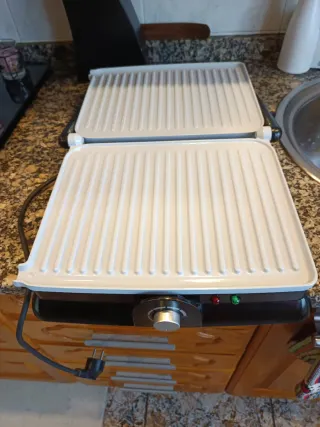 Plancha Taurus Asteria Ceramic