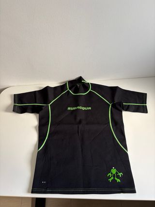 Camisetas de neopreno Subacqua y Tecnomar