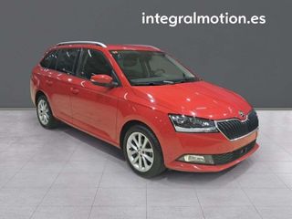 Skoda Fabia 1.0 TSI 70KW (95cv) Style