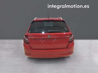 Skoda Fabia 1.0 TSI 70KW (95cv) Style