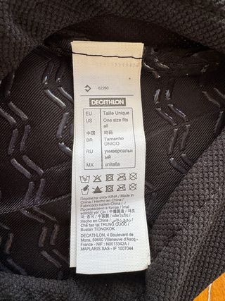 Protector sillín B-TWIN Memory Foam Gel