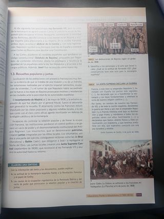 Libro Historia de España