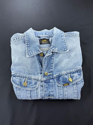 Giacca di jeans Lee