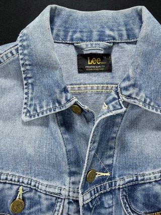 Giacca di jeans Lee