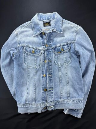 Giacca di jeans Lee