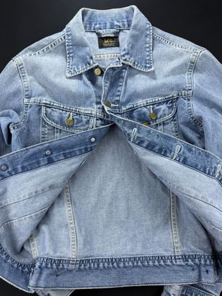 Giacca di jeans Lee