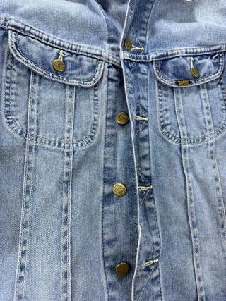 Giacca di jeans Lee