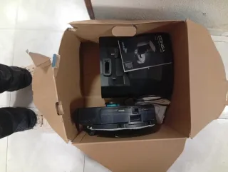 Conga Cecotec 7490 Immortal Home Robot Aspirador