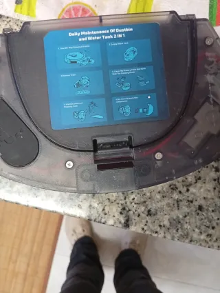 Conga Cecotec 7490 Immortal Home Robot Aspirador