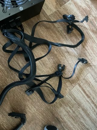 Corsair CX550M 550W Semimodular 80 Plus Bronze