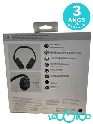 AURICULARES SONY WH-CH720N