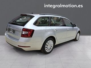 Skoda Octavia Combi 1.6 TDI CR 85KW (115CV) Ambition