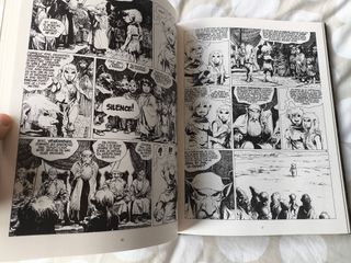 Comic integral El gran poder del Chninkel