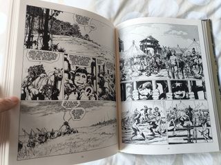 Comic integral El gran poder del Chninkel