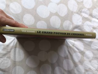 Comic integral El gran poder del Chninkel