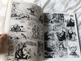 Comic integral El gran poder del Chninkel