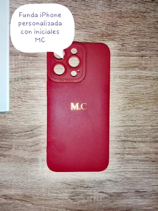 Funda iPhone Personalizada MC