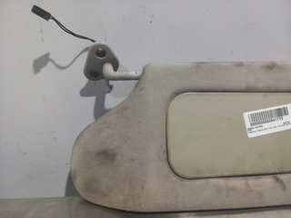 PARASOL IZQUIERDO MERCEDES-BENZ CLASE ML (BM 163)