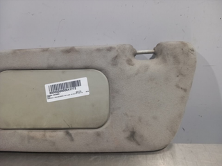 PARASOL IZQUIERDO MERCEDES-BENZ CLASE ML (BM 163)