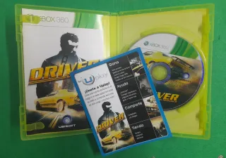 Driver San Francisco Xbox 360