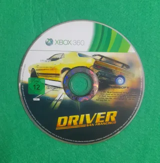 Driver San Francisco Xbox 360