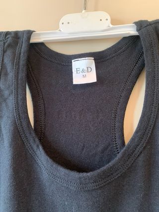 2 Canotte Sport/Tempo Libero Tg M