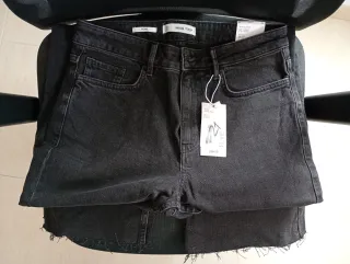 Pantalón vaquero Mango a estrenar