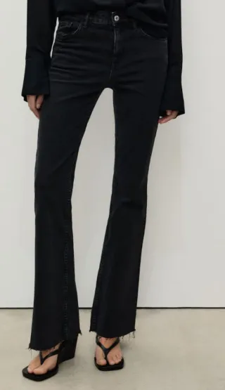 Pantalón vaquero Mango a estrenar