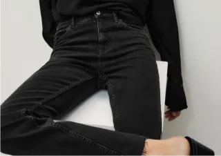 Pantalón vaquero Mango a estrenar