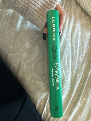 Harry Potter y la piedra filosofal (20 Aniv. Sl...