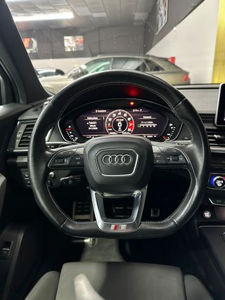 Audi SQ5 2017