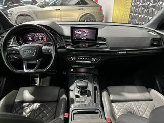 Audi SQ5 2017