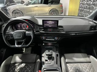 Audi SQ5 2017